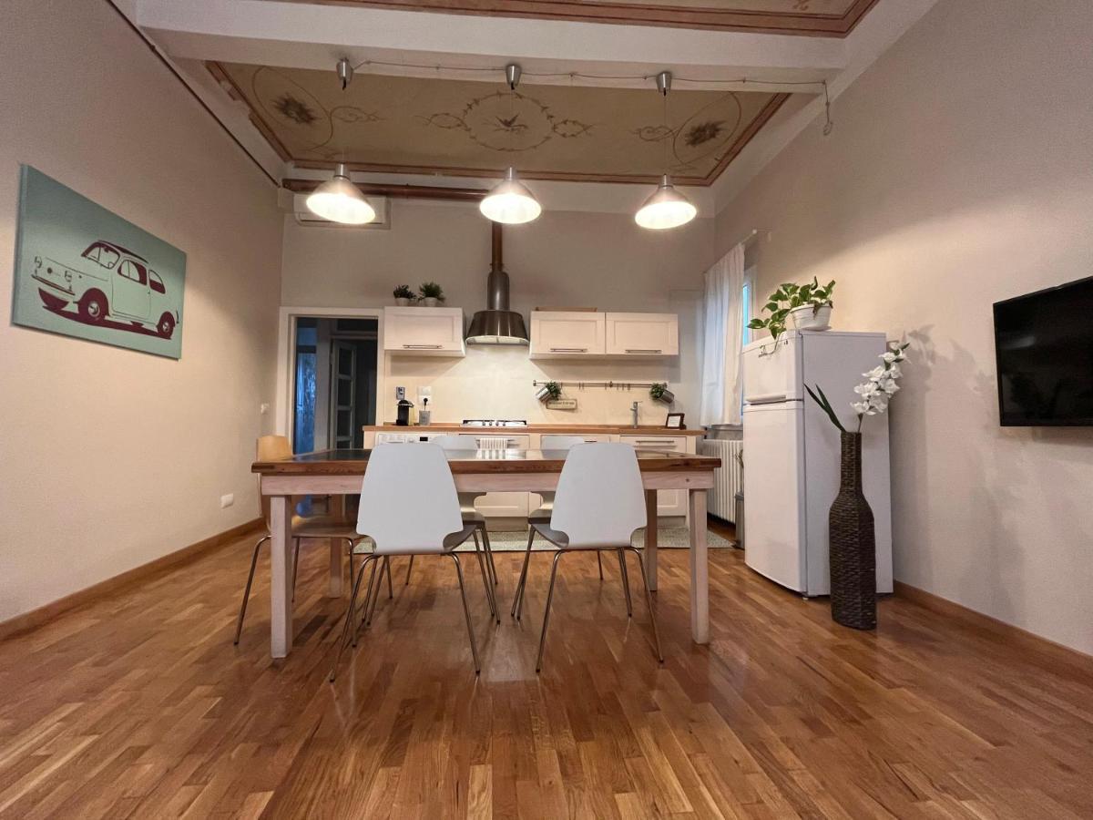 Scala Apartments Флоренция Экстерьер фото
