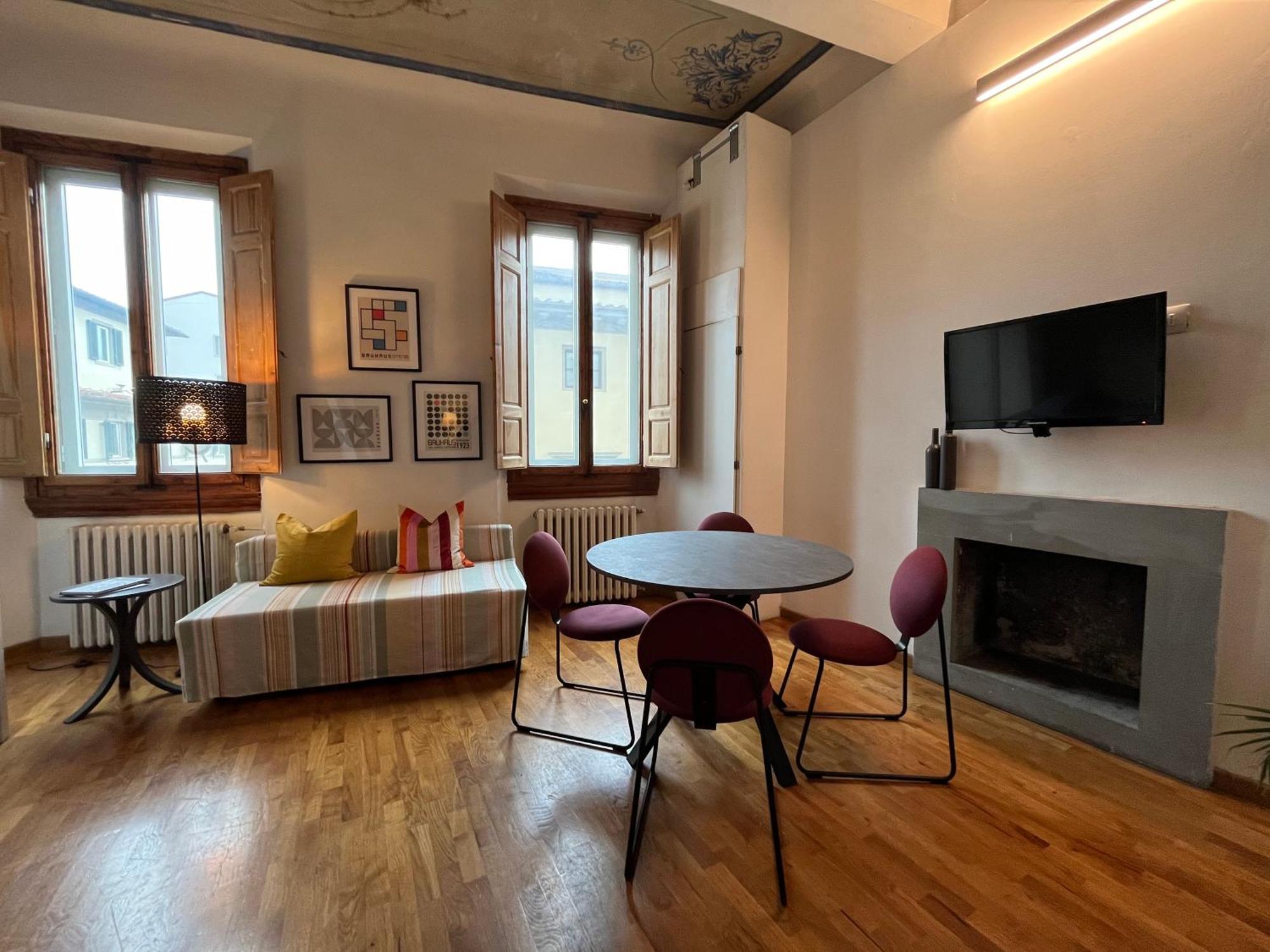 Scala Apartments Флоренция Экстерьер фото