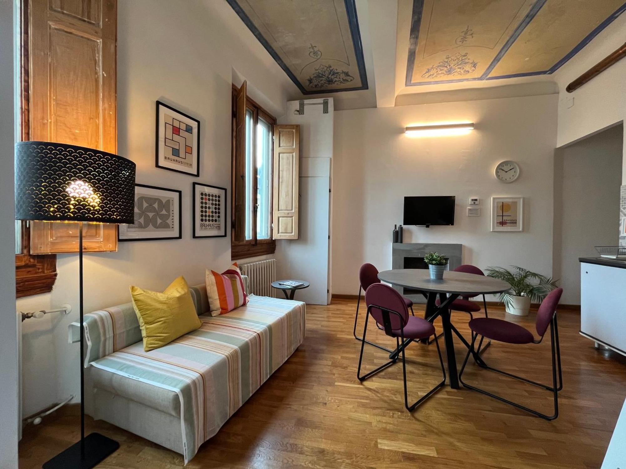 Scala Apartments Флоренция Экстерьер фото