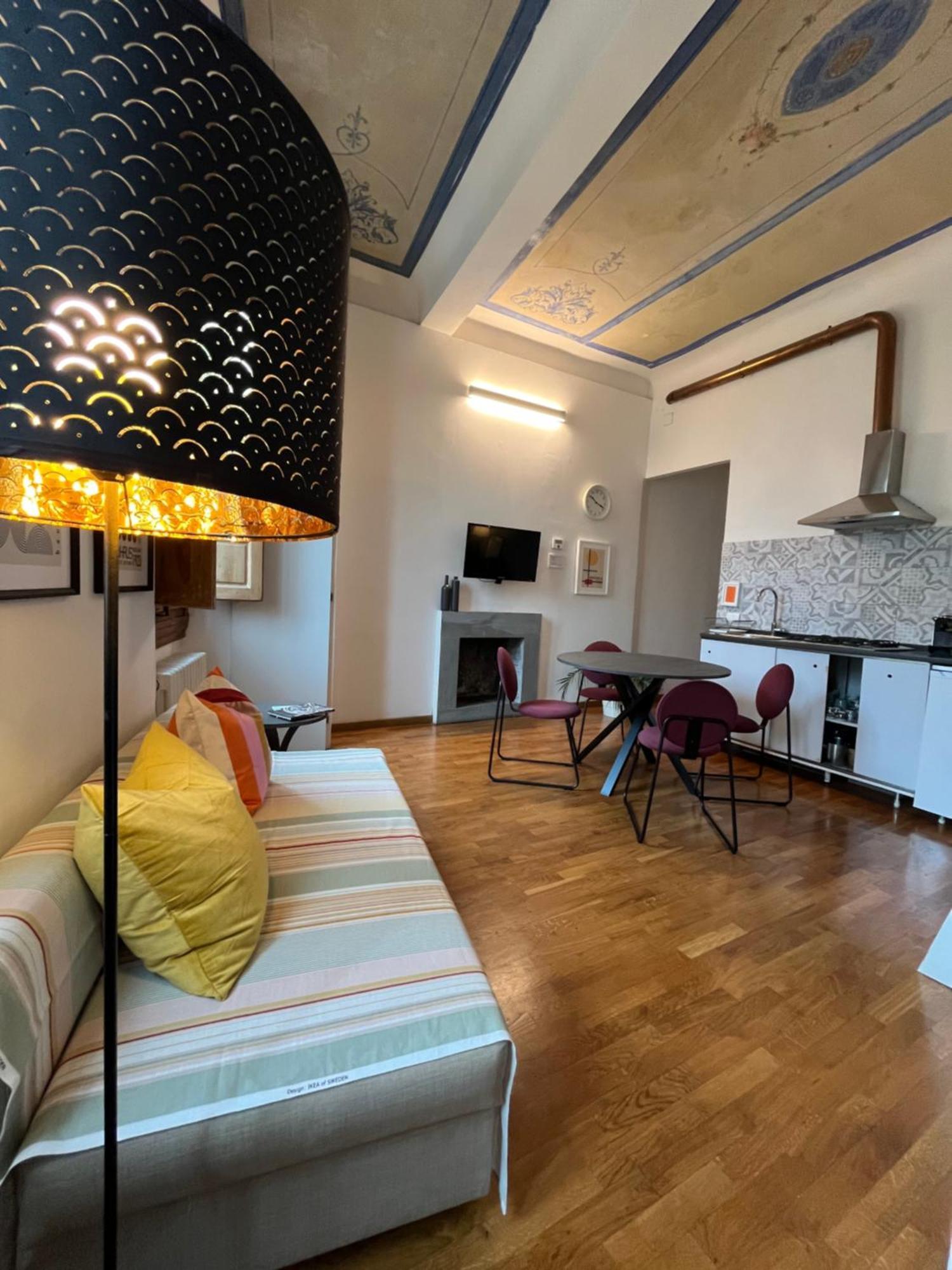Scala Apartments Флоренция Экстерьер фото